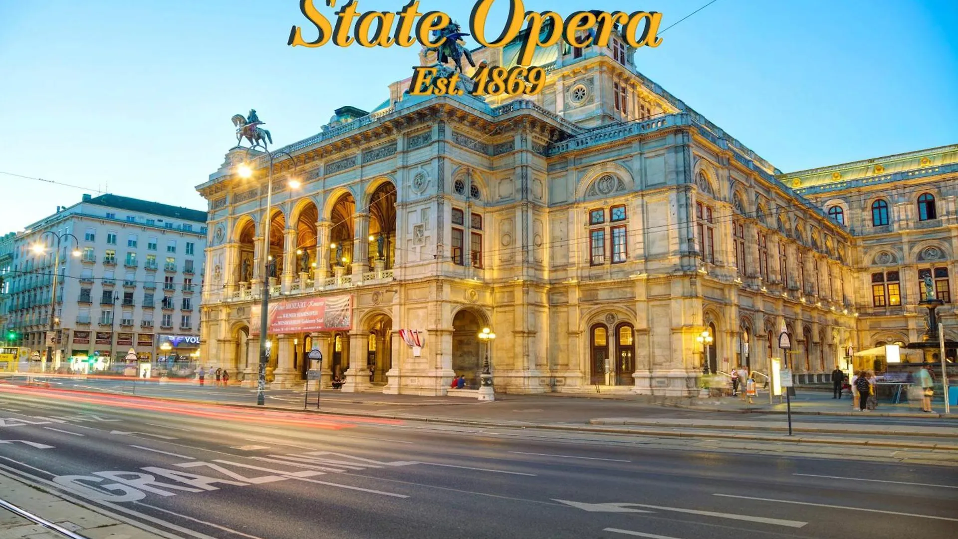 Chic 1Br And 1Lr With Kingbed, 9 Min To City Center Via Metro Vienna Apartment