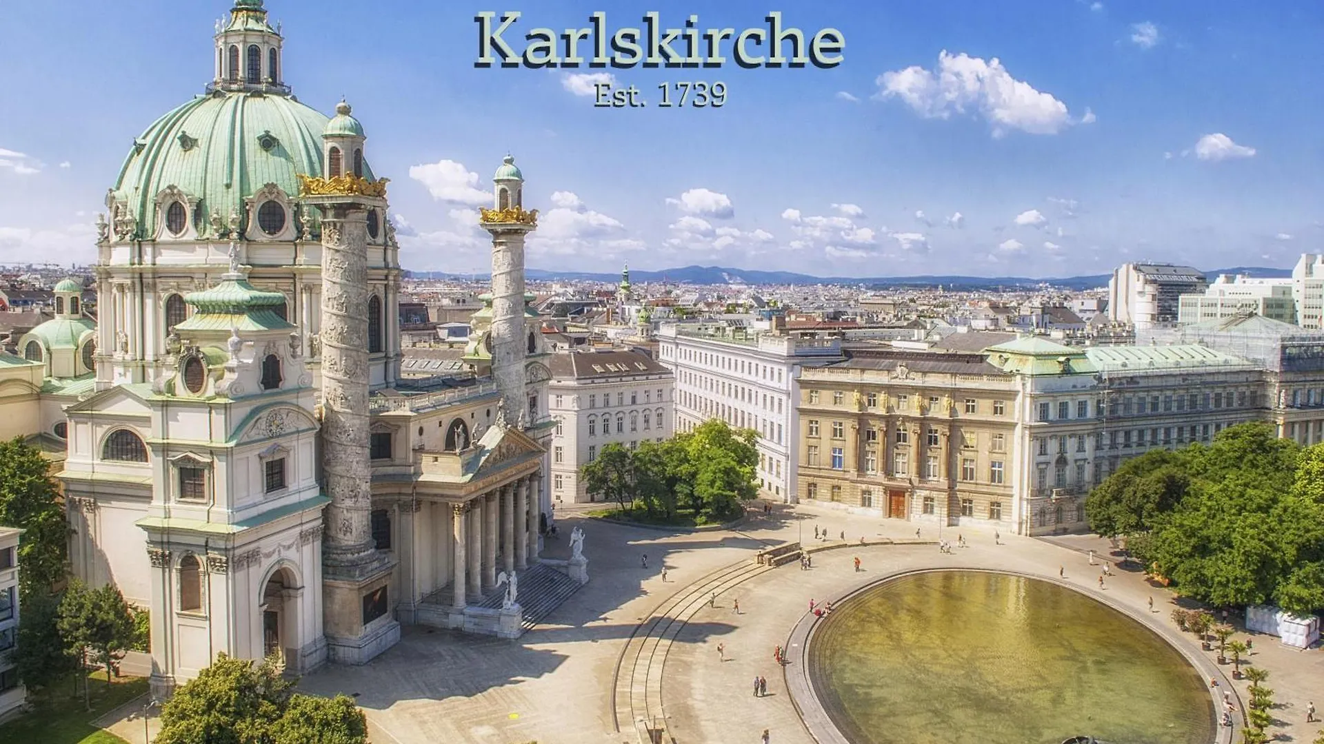 Chic 1Br And 1Lr With Kingbed, 9 Min To City Center Via Metro Vienna